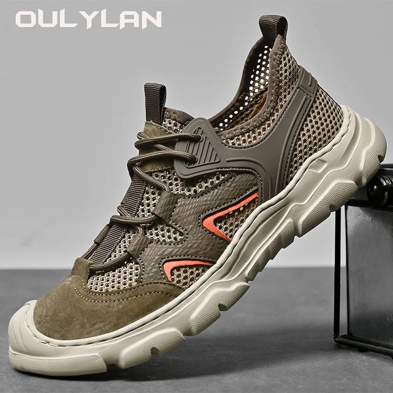 Men's Ultra-Light Sports Shoes