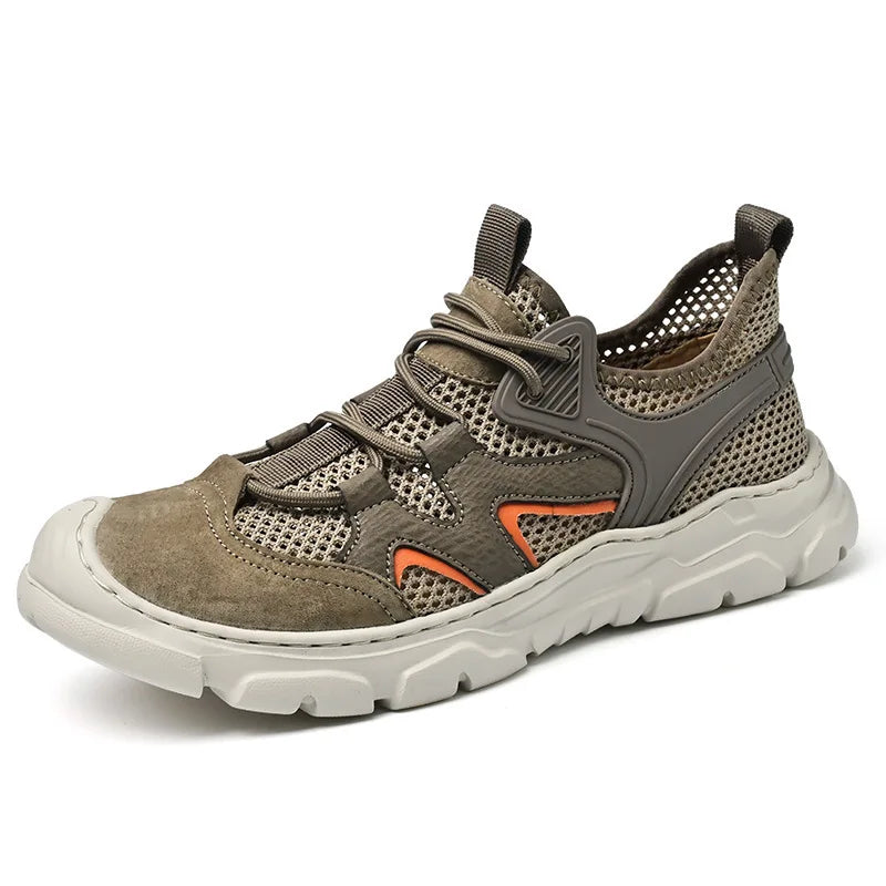 Men's Ultra-Light Sports Shoes