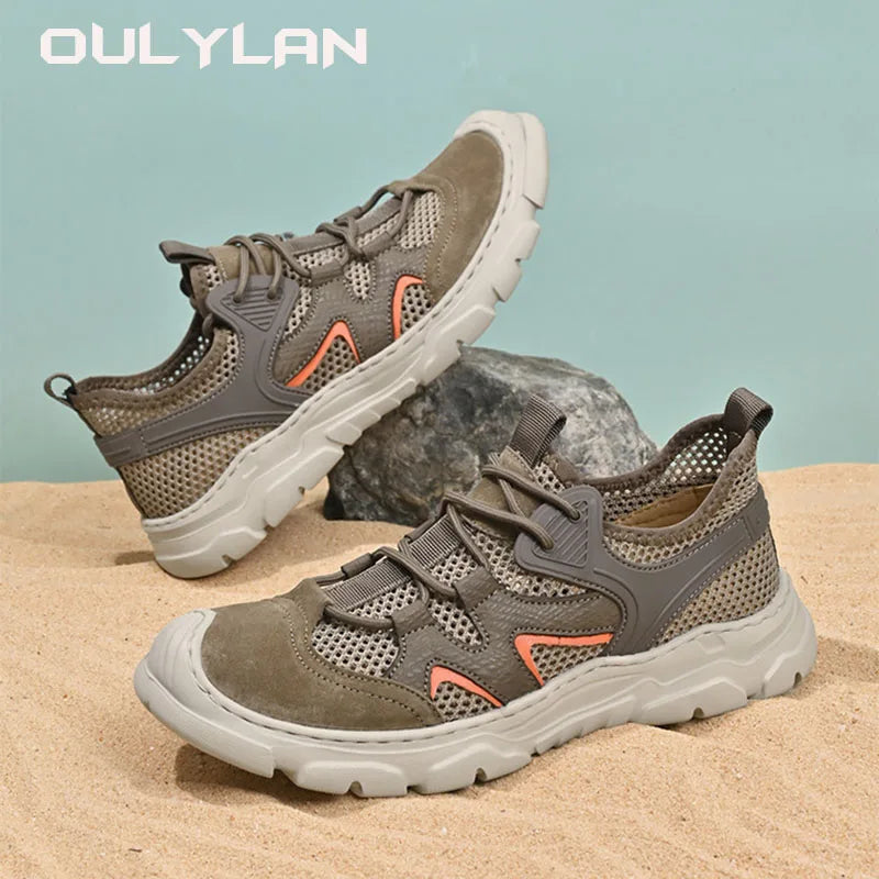 Men's Ultra-Light Sports Shoes