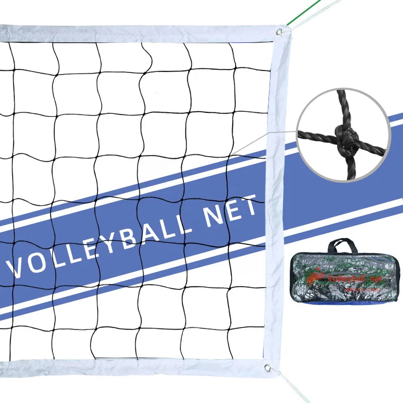 1PC 960CX100CM Professional Outdoor Volleyball Net