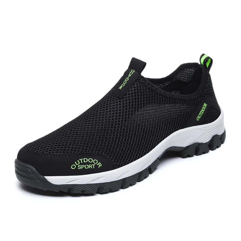 Oulylan Men's Lightweight Casual Shoes