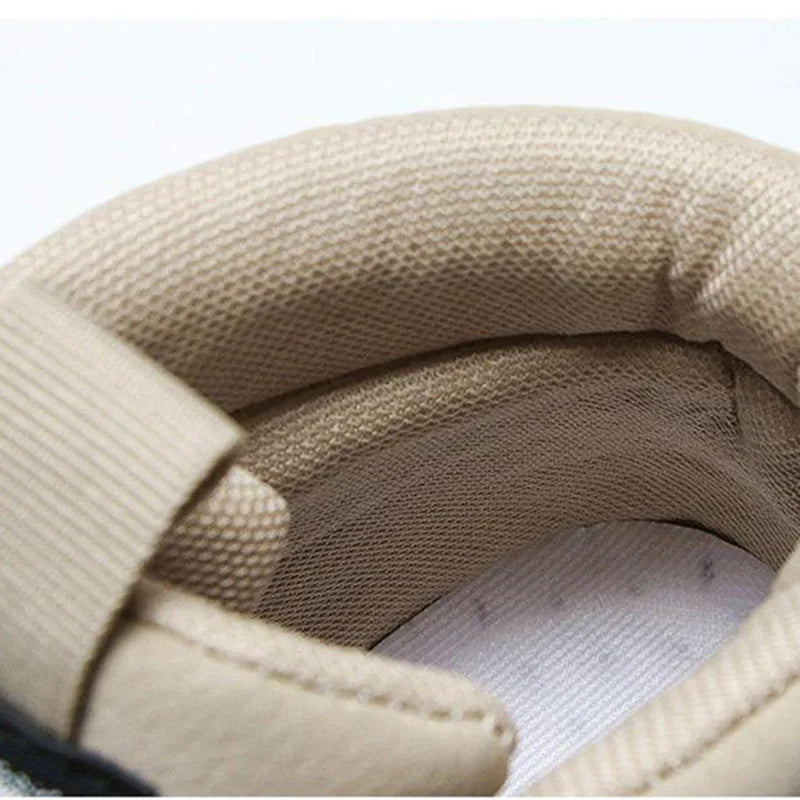 Men's Spring Leather Boots