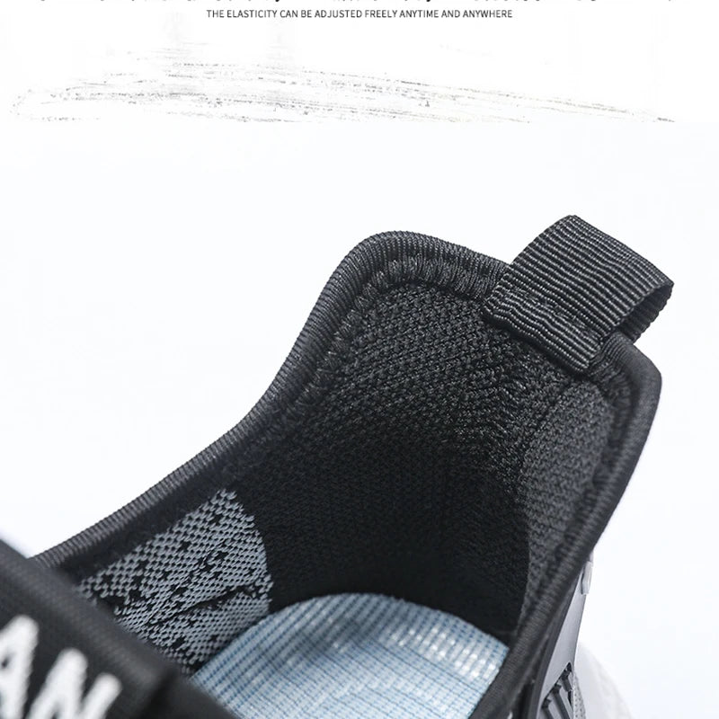 Breathable Running & Mountaineering Shoes