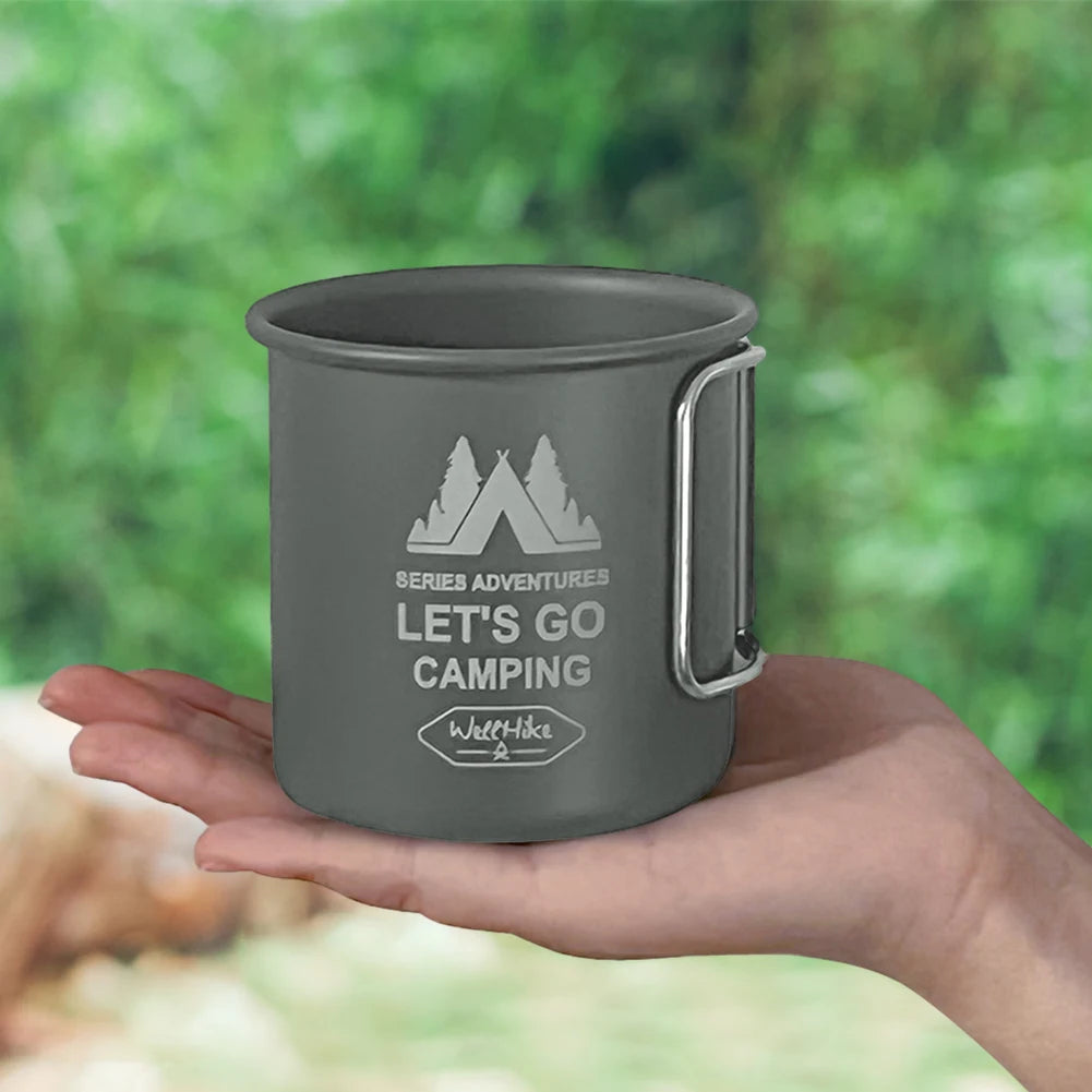 300ml Outdoor Camping Mug