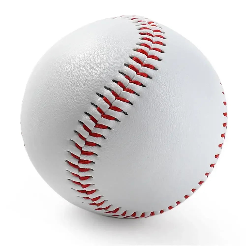No. 9 Baseball – Handmade Training & Practice Ball
