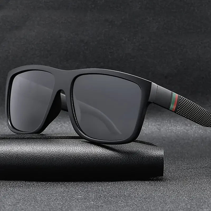 Fashion Square Polarized Sunglasses