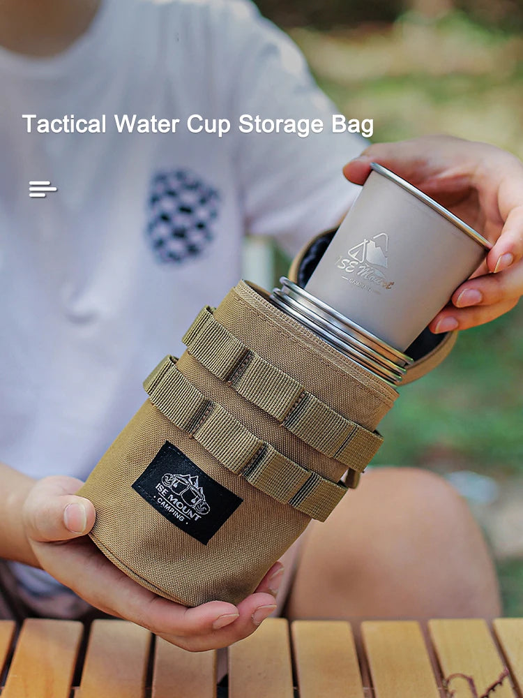 Outdoor Camping Bag Lightweight Accessory Bag