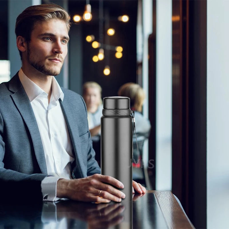 1L Thermal Water Bottle