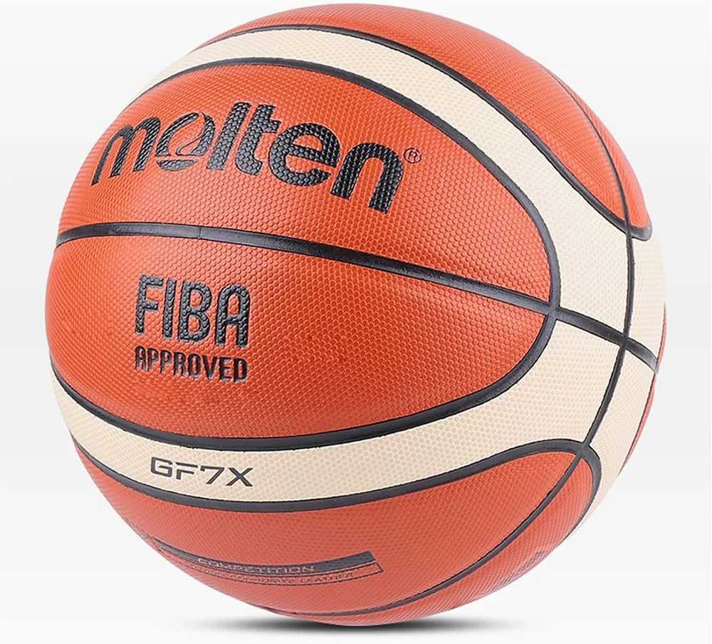 Molten BG5000 GF7X Basketball – Official Competition Standard Ball