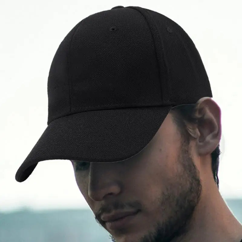 Breathable Baseball Hats for Men & Women