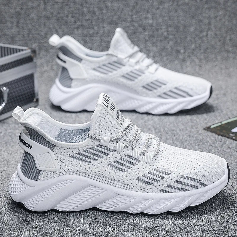 Breathable Running & Mountaineering Shoes