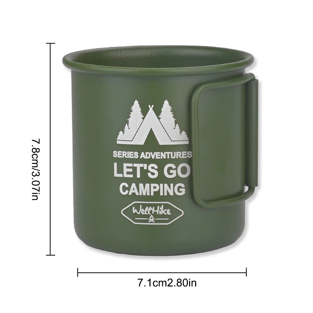 300ml Outdoor Camping Mug