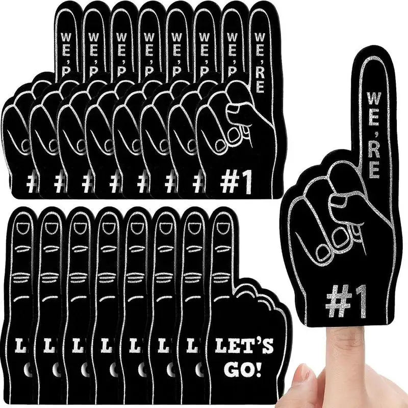 Baseball Foam Fingers
