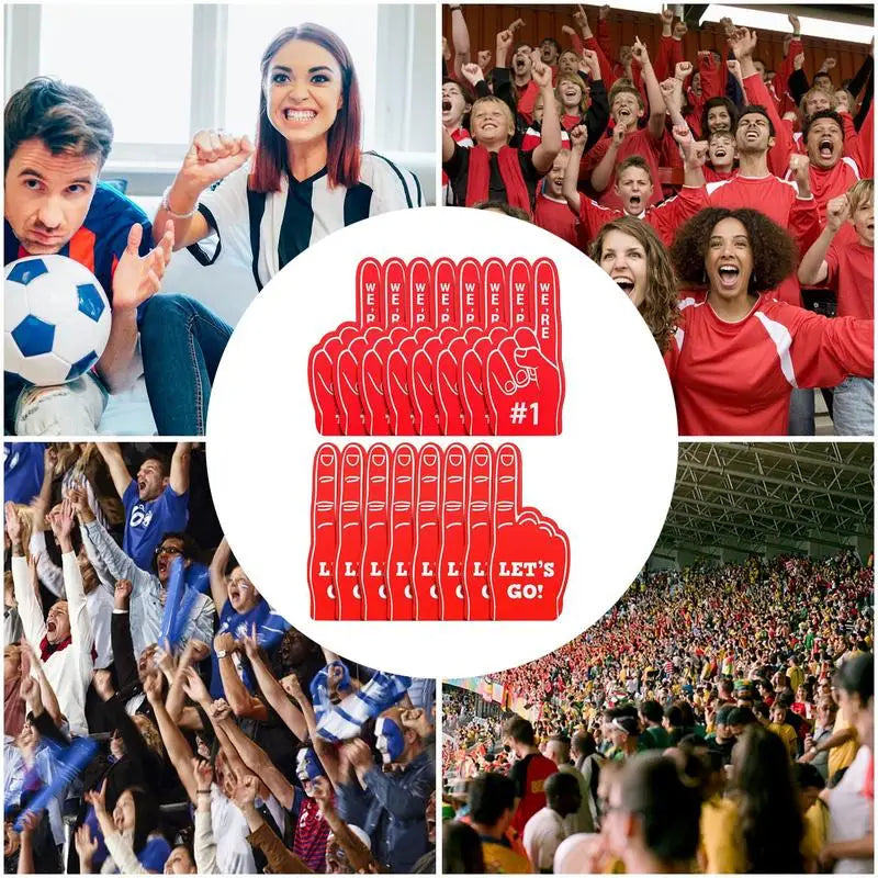 Baseball Foam Fingers