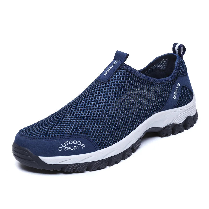 Oulylan Men's Lightweight Casual Shoes