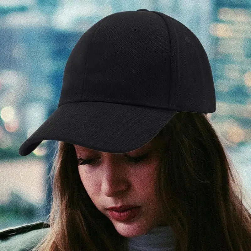 Breathable Baseball Hats for Men & Women