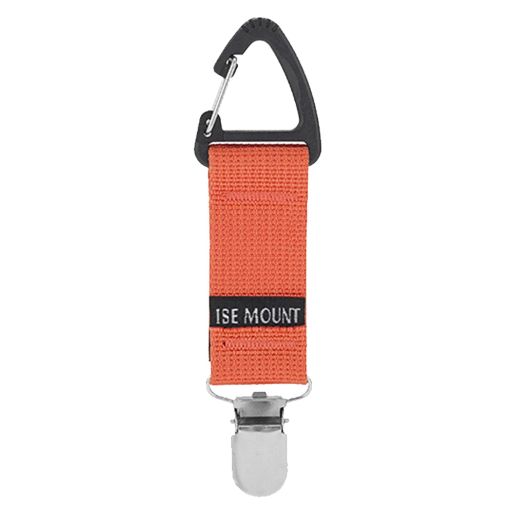 Portable Hat Clip for Outdoor Travel