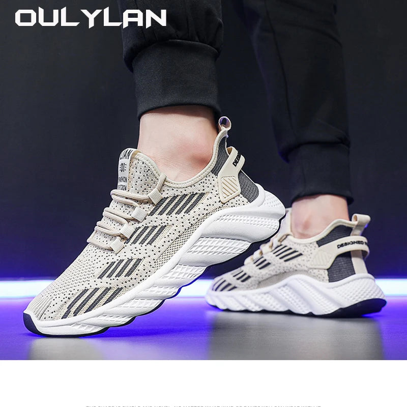 Breathable Running & Mountaineering Shoes