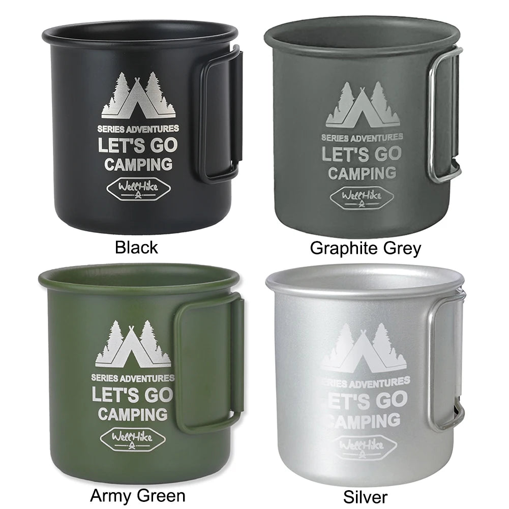300ml Outdoor Camping Mug