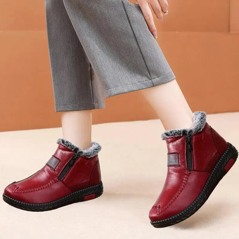 Women's Winter Snow Boots