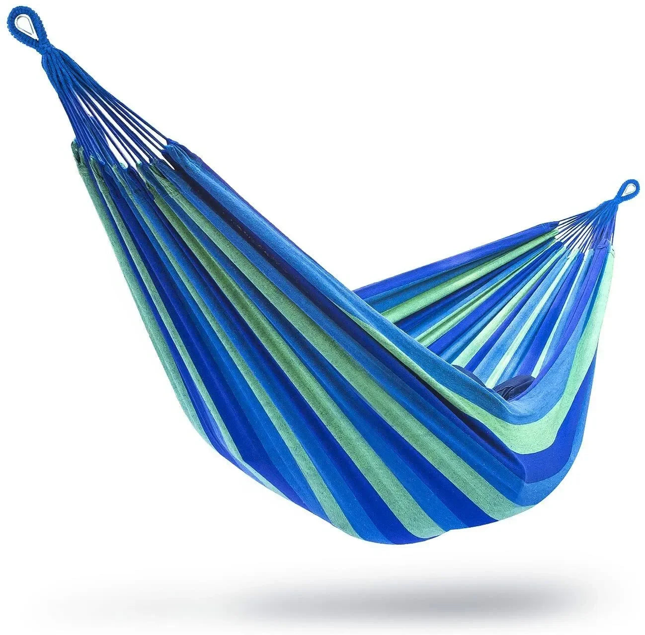 2-Person Double Camping Hammock Chair Bed