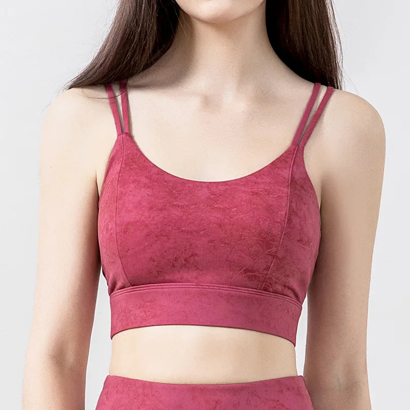 New Popular Solid color Seamless Yoga suit High Waist Breathable Trousers Sexy Crop Top Short Sleeve Tracksuit gym set women