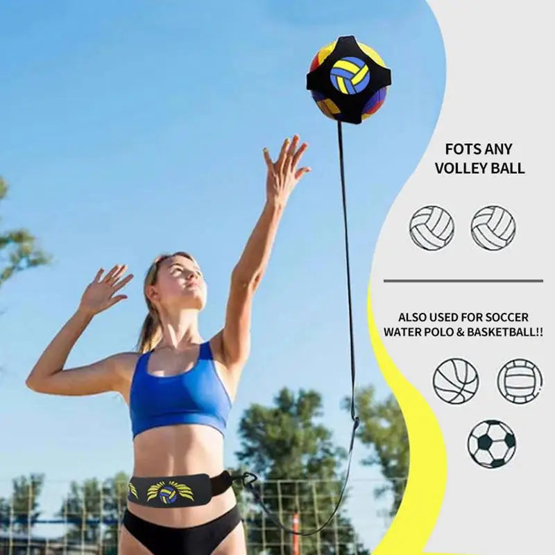 Volleyball Spike Trainer