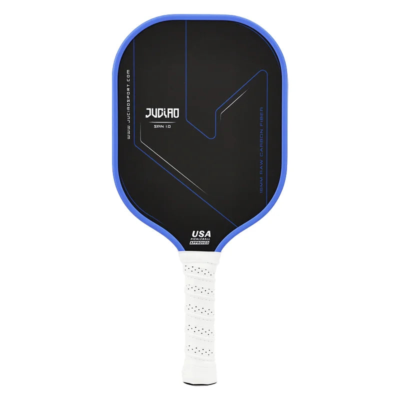 JUCIAO USAPA Approved Thermoformed Carbon Fiber Pickleball Paddle