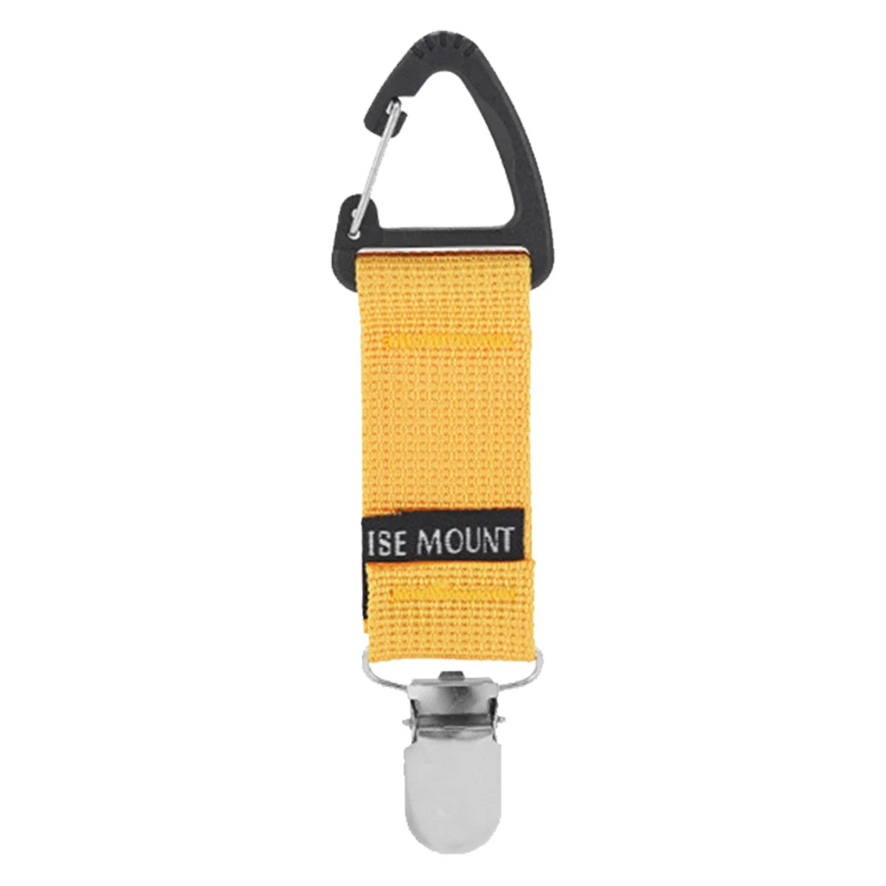 Portable Hat Clip for Outdoor Travel