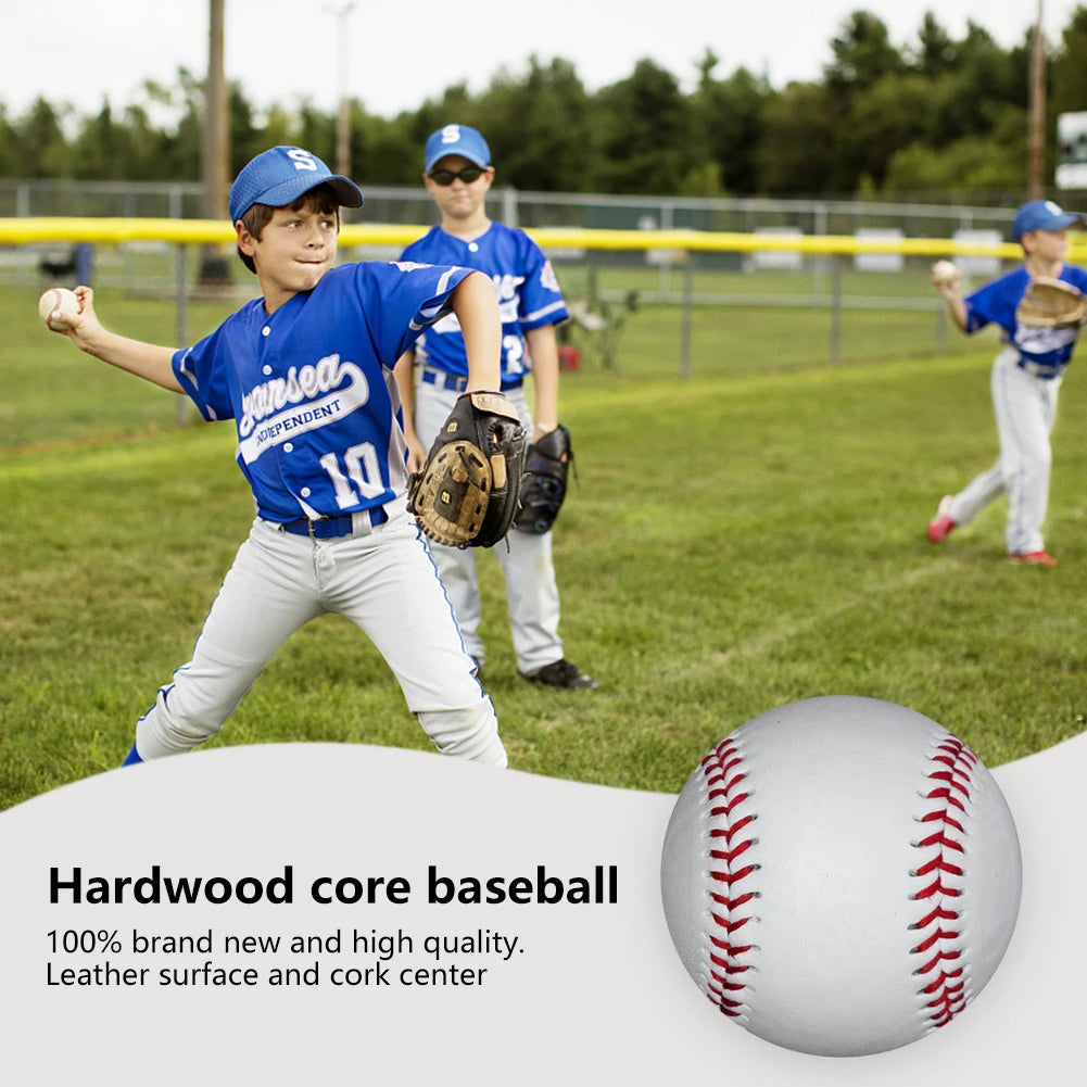 9-Inch Exercise Base Balls