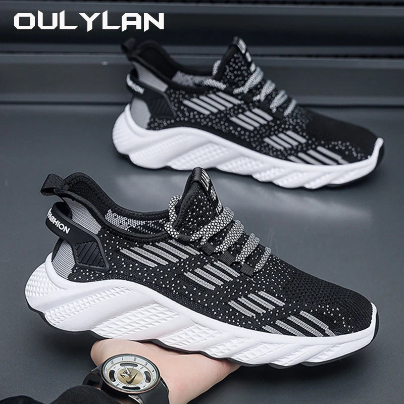 Breathable Running & Mountaineering Shoes