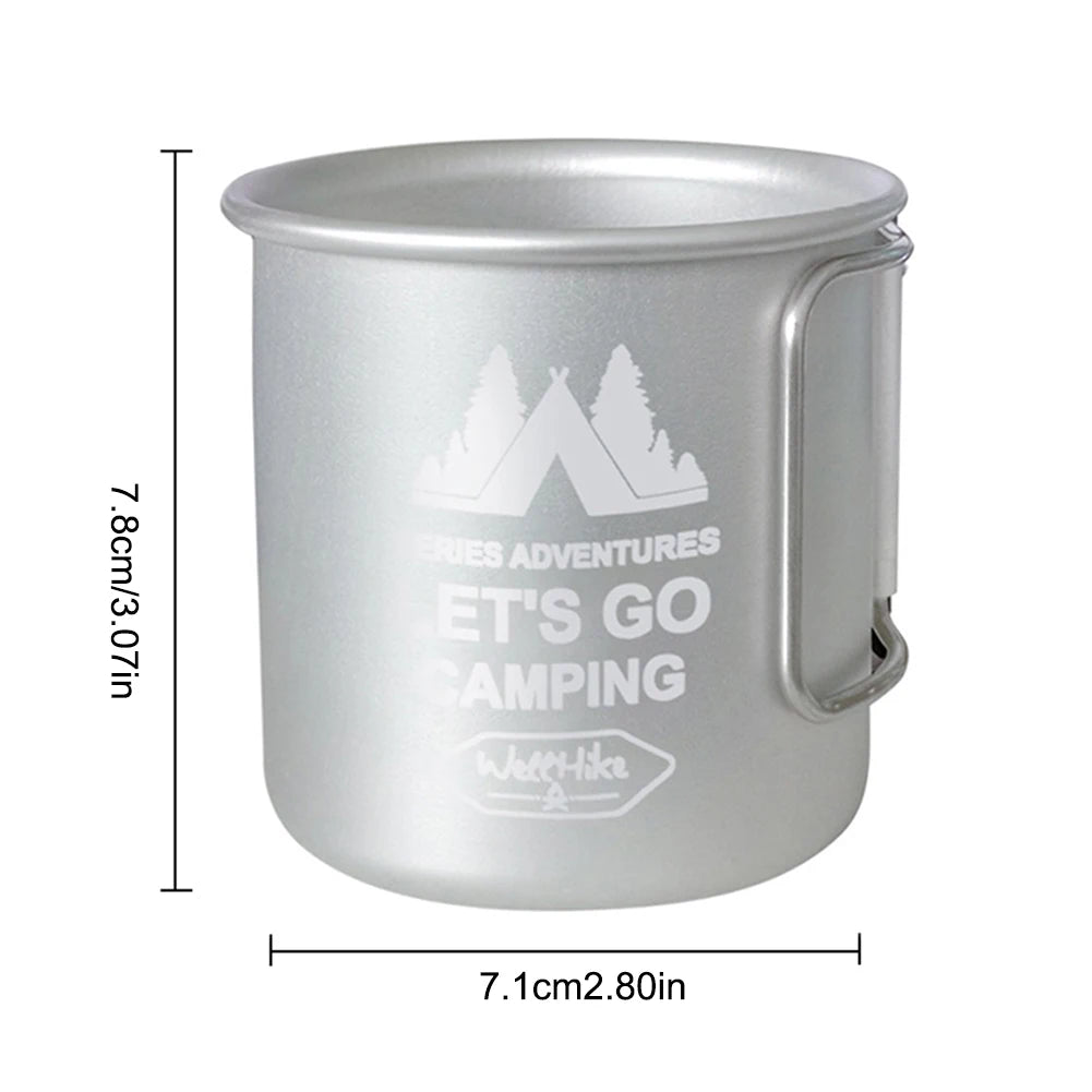 300ml Outdoor Camping Mug