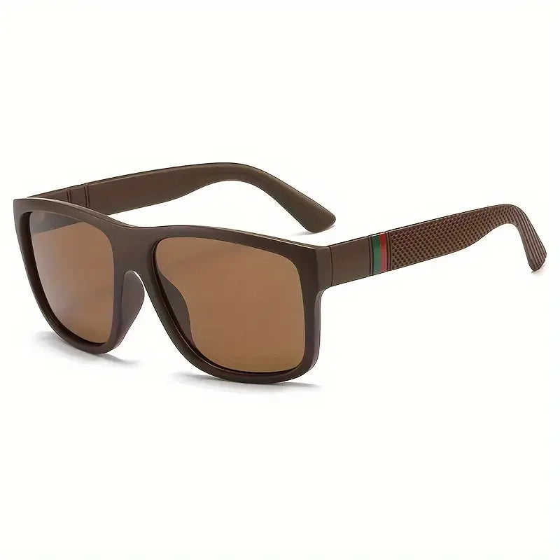 Fashion Square Polarized Sunglasses