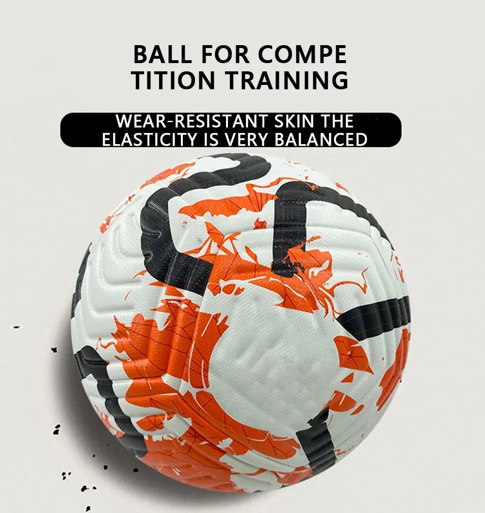 Standard Size 5 Soccer Ball