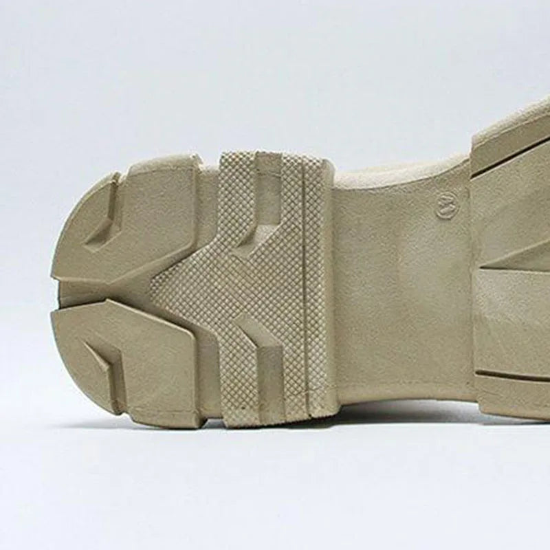 Men's Spring Leather Boots
