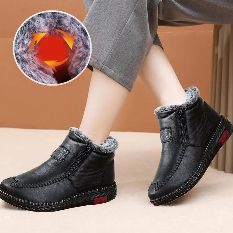 Women's Winter Snow Boots