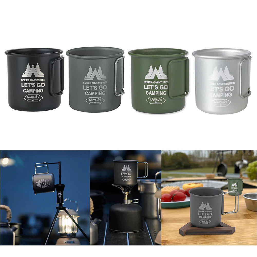 300ml Outdoor Camping Mug