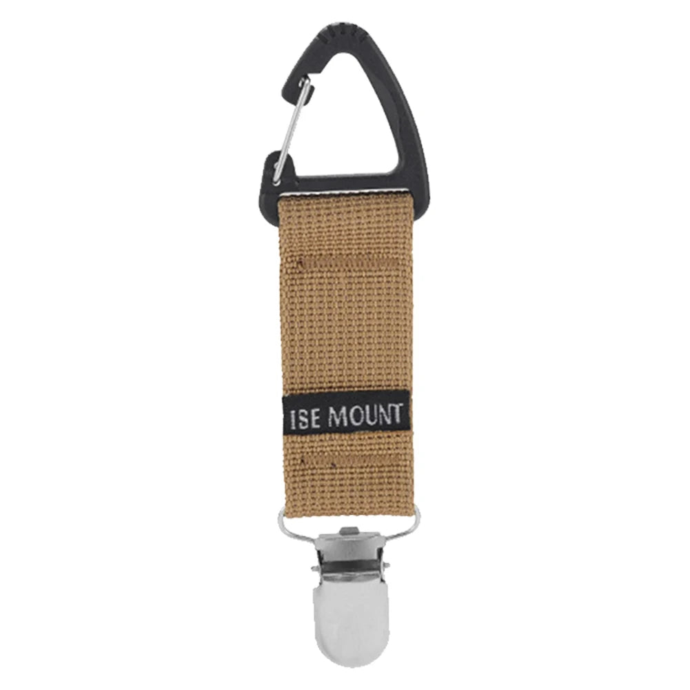 Portable Hat Clip for Outdoor Travel