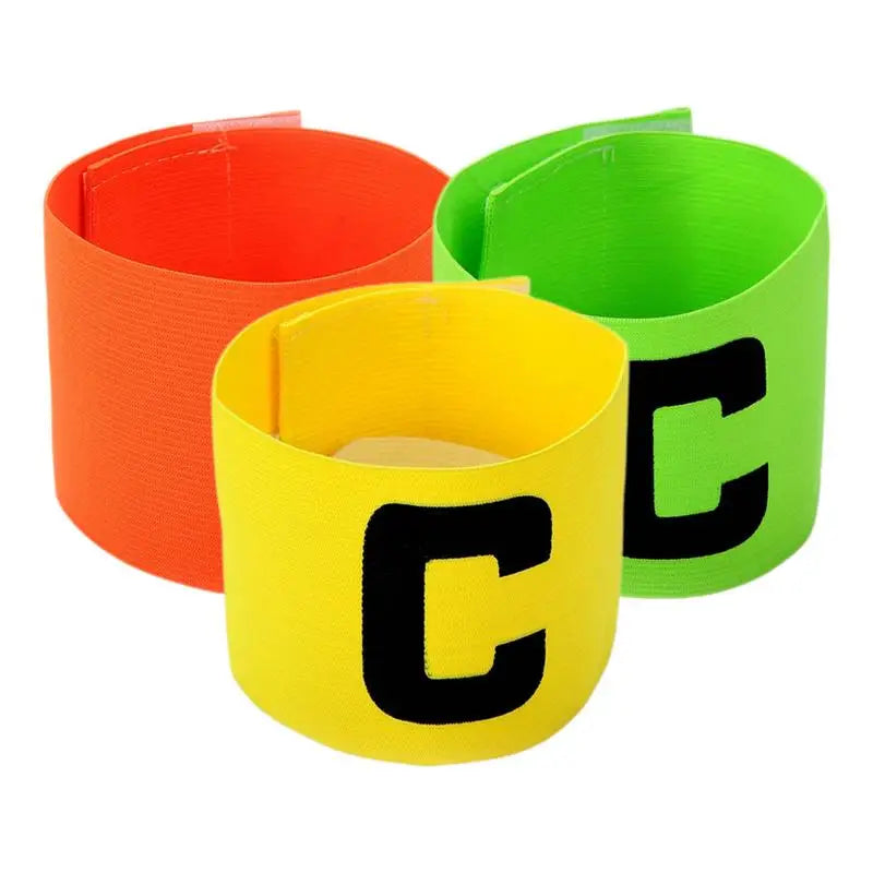 Soccer Team Captain Armband