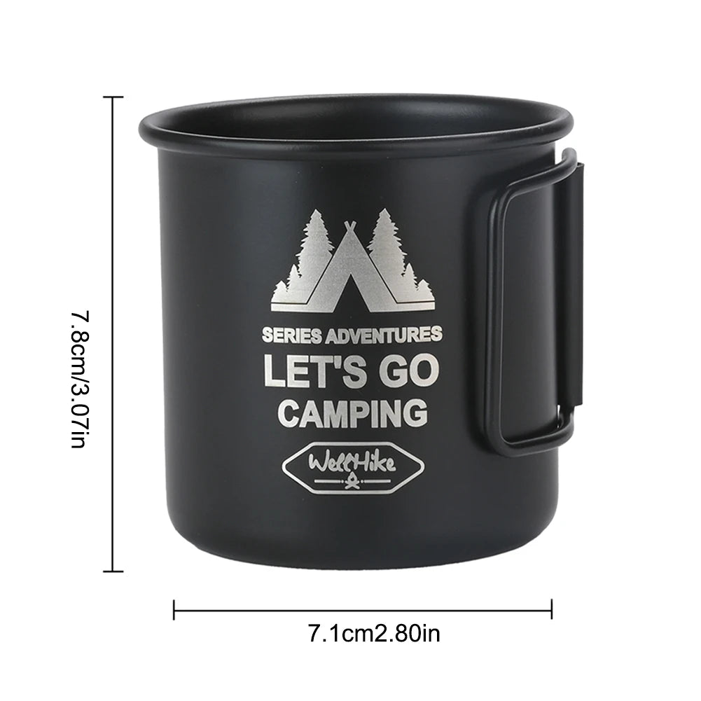 300ml Outdoor Camping Mug
