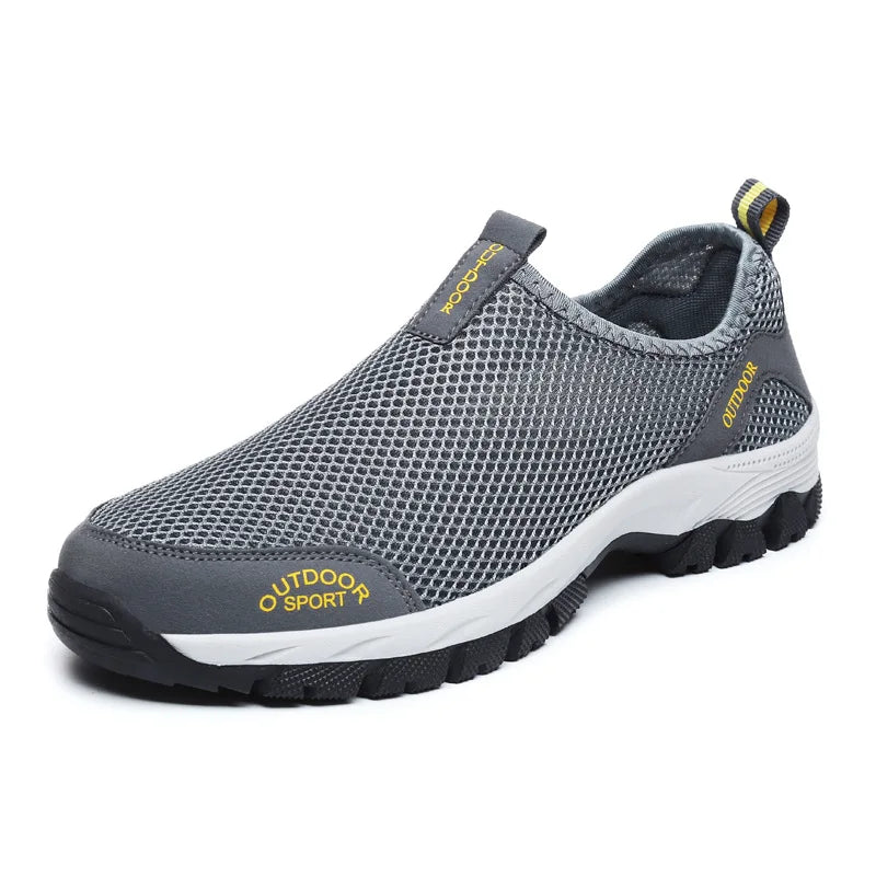 Oulylan Men's Lightweight Casual Shoes