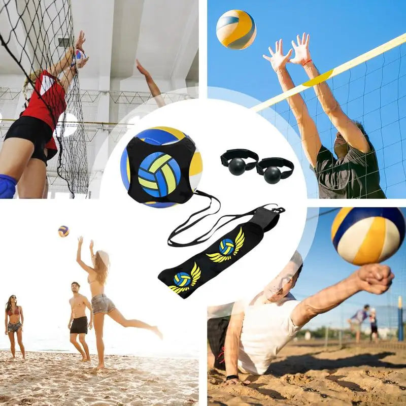 Volleyball Spike Trainer