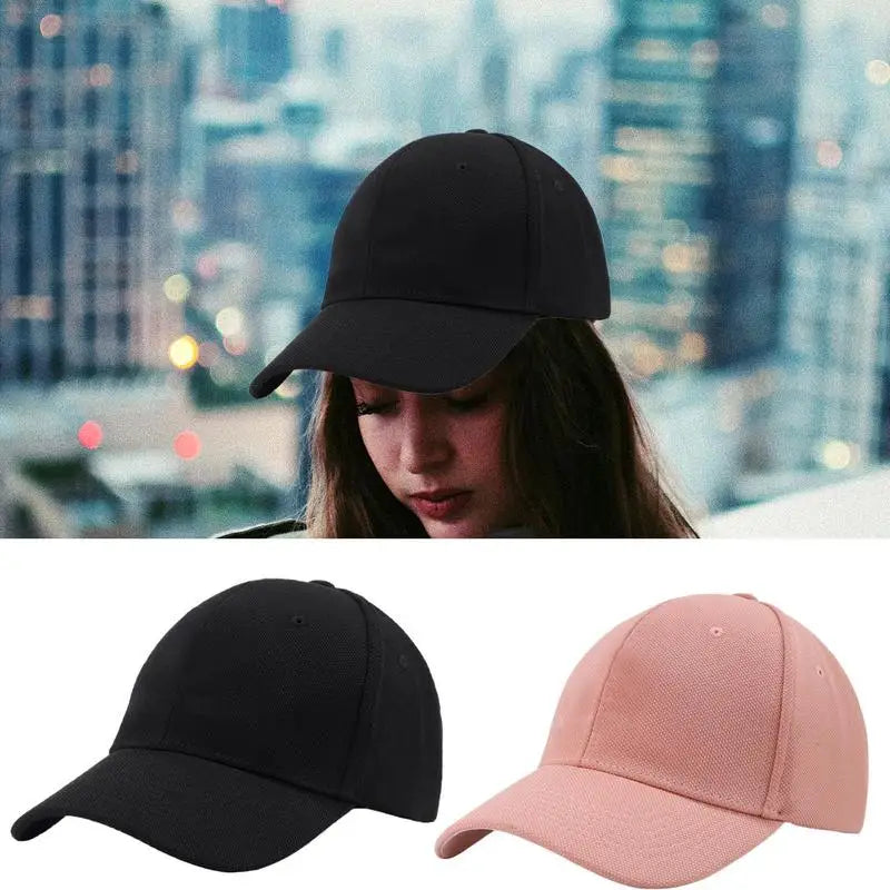 Breathable Baseball Hats for Men & Women