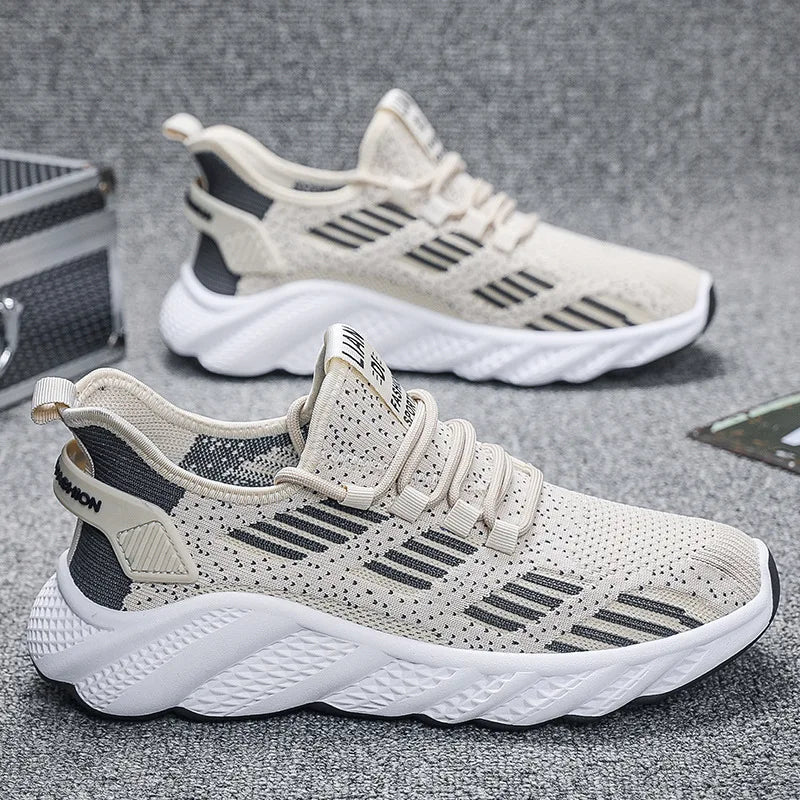 Breathable Running & Mountaineering Shoes