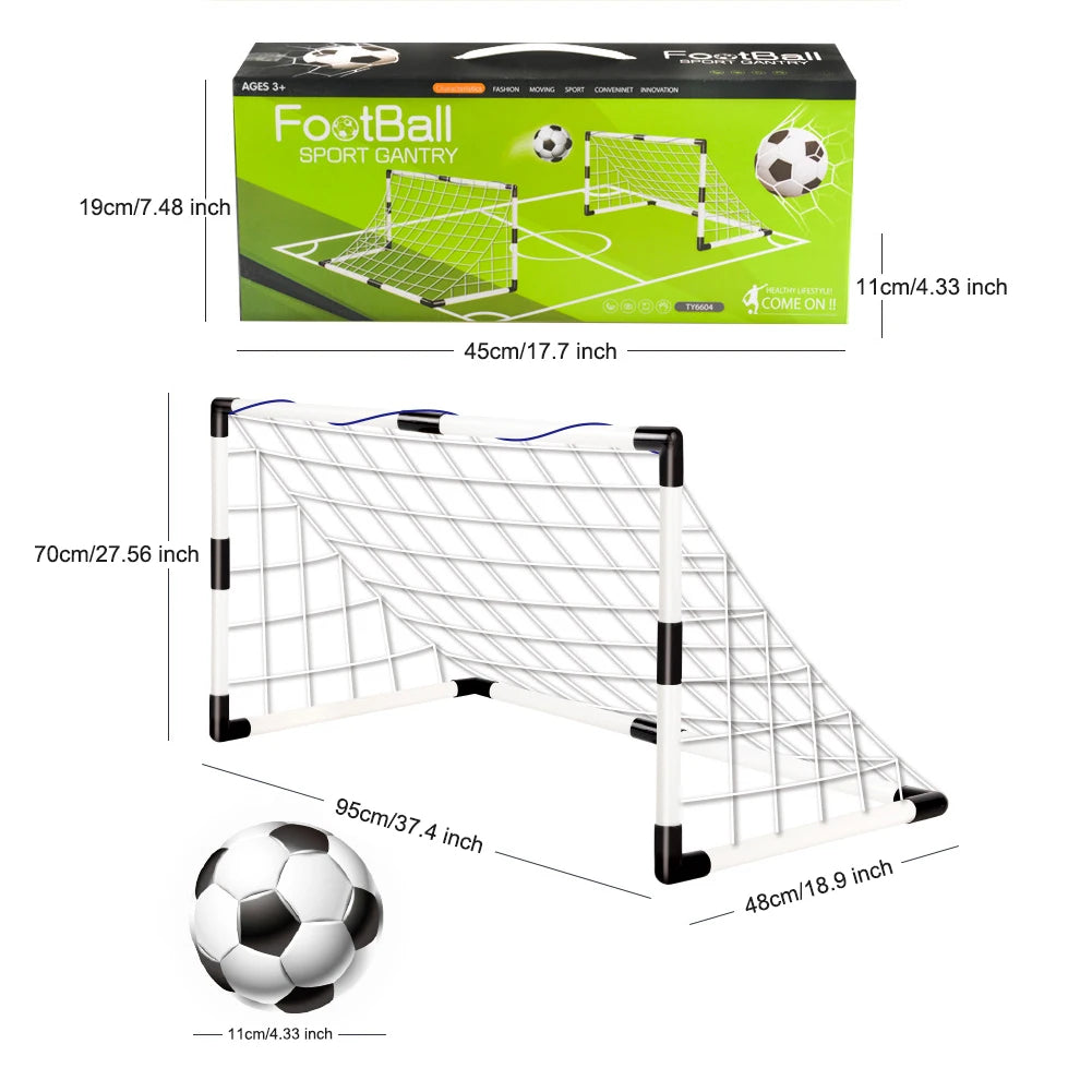 Football Goal Post Frame Set