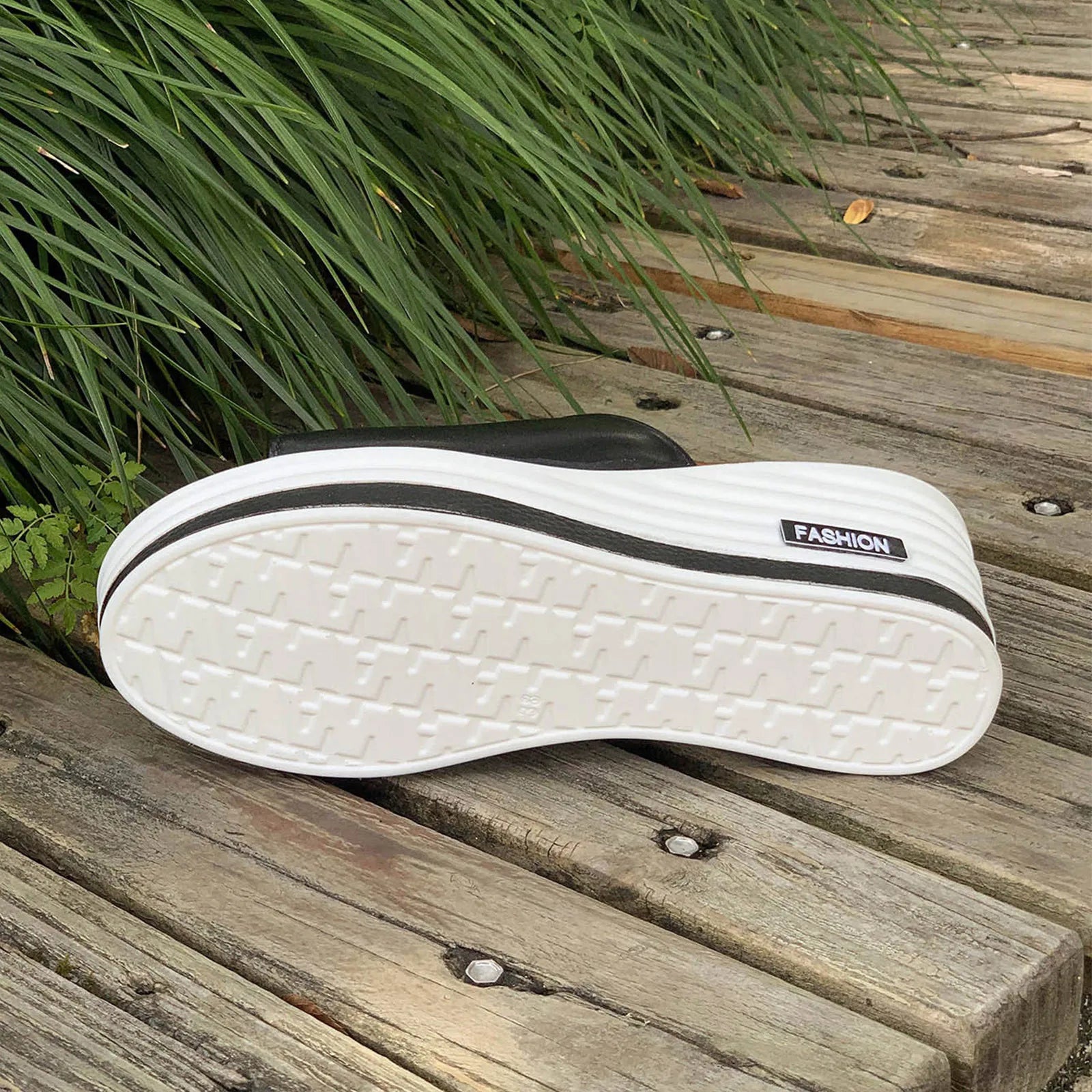 Summer Beach Thick Sole Slippers
