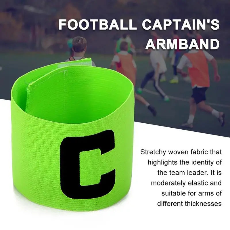 Soccer Team Captain Armband