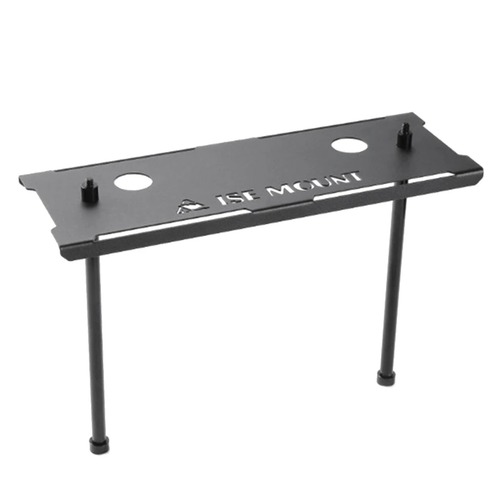 Camping Foldable Storage Rack Aluminum Alloy Table Lantern Stand