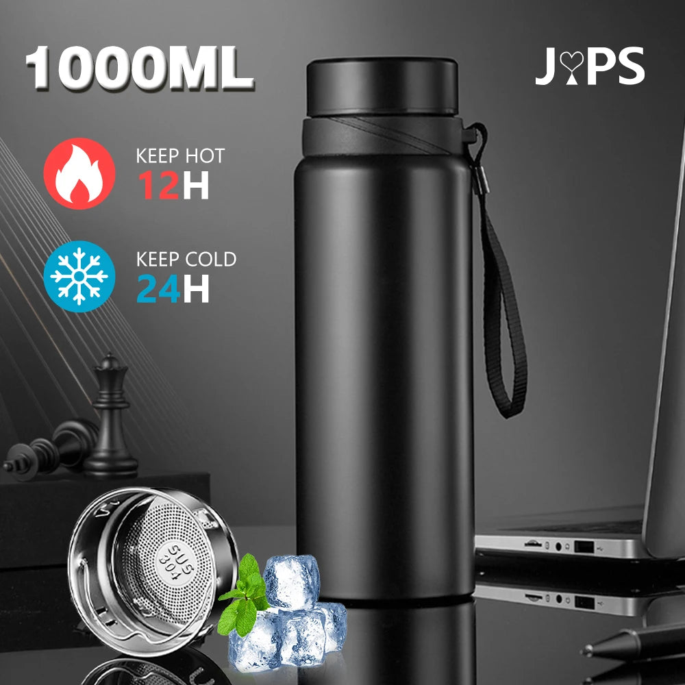 1L Thermal Water Bottle