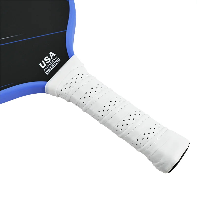 JUCIAO USAPA Approved Thermoformed Carbon Fiber Pickleball Paddle